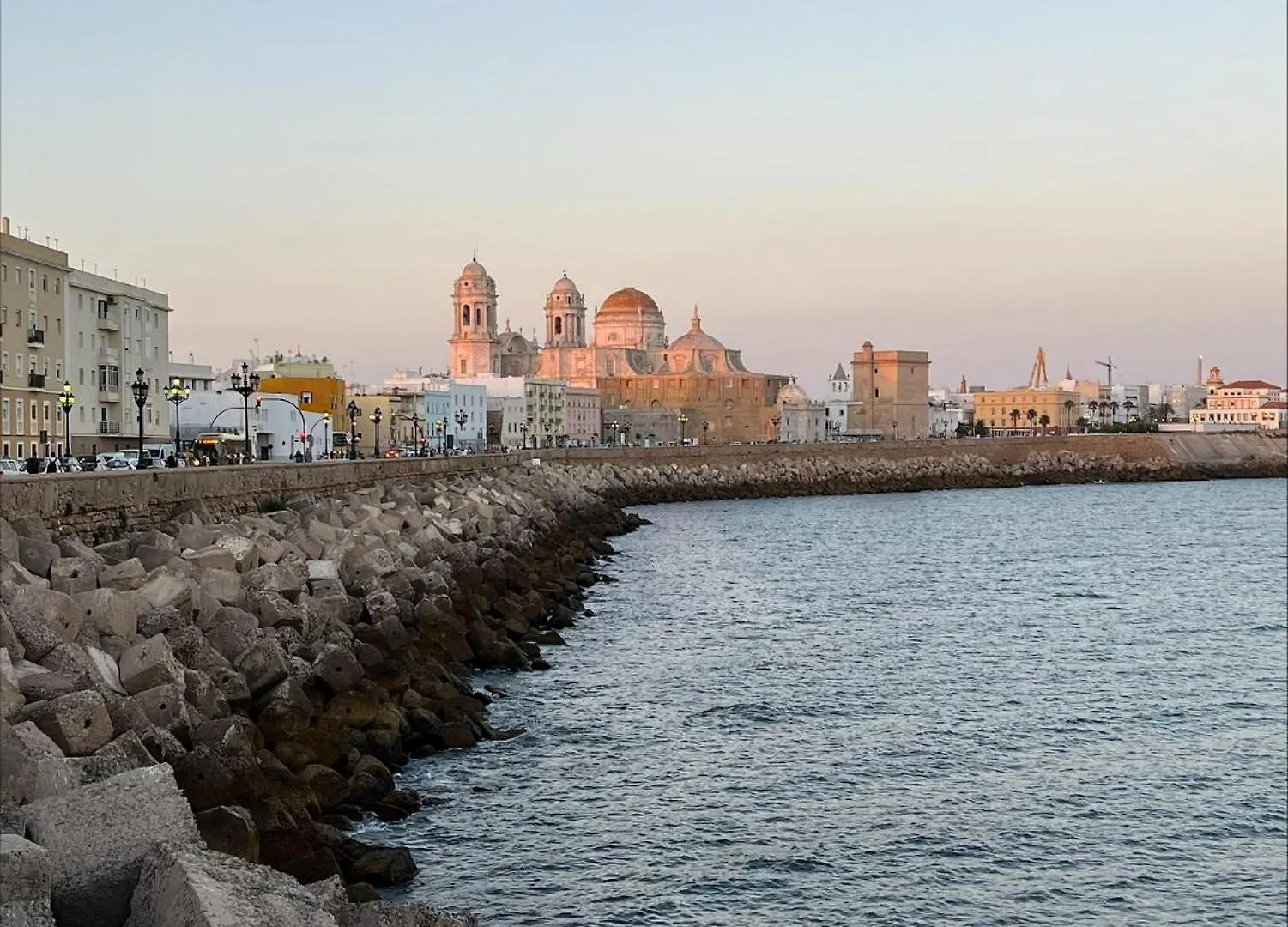 Cadiz, Ciudad Y Playa Apartment Cadiz